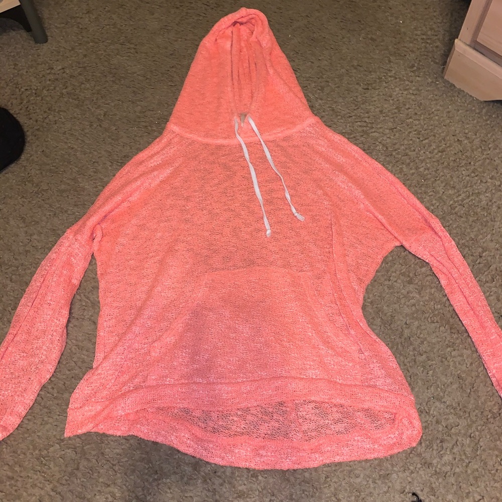 Woman’s hoodie